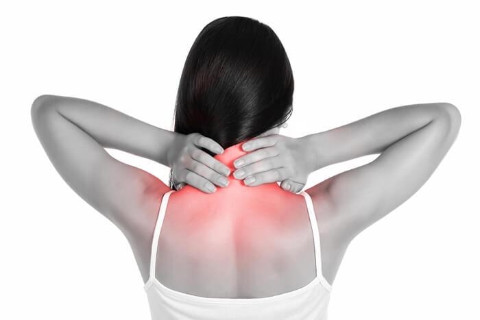 What is the best way to sleep with outlet neck pain