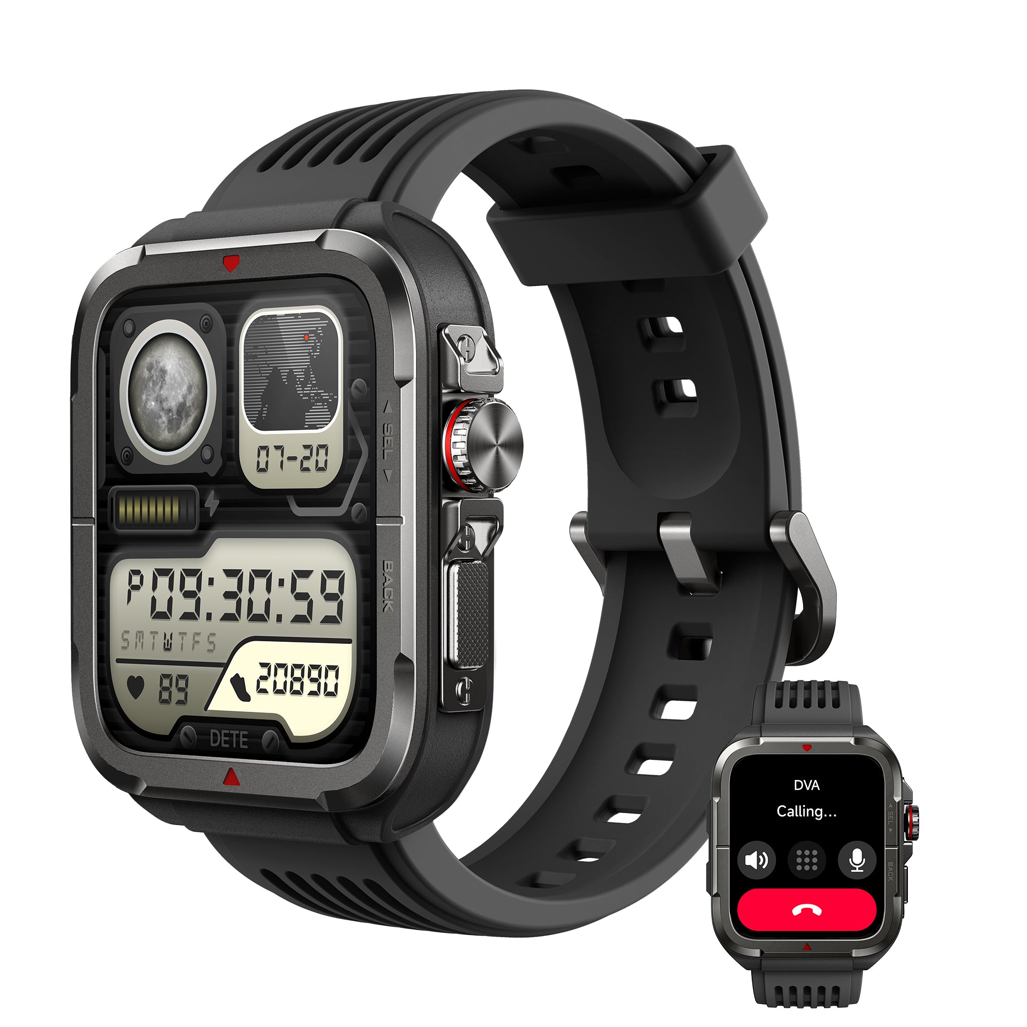 Smart watches for military online