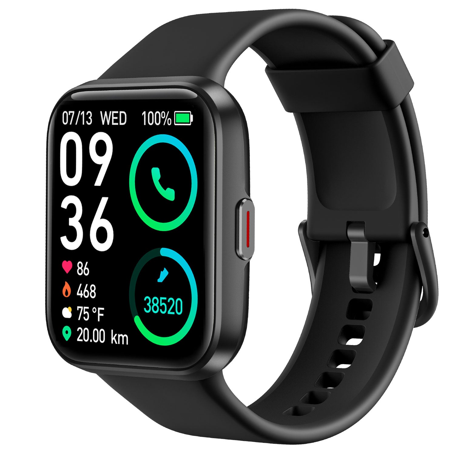 V7k gps discount bluetooth smart watch