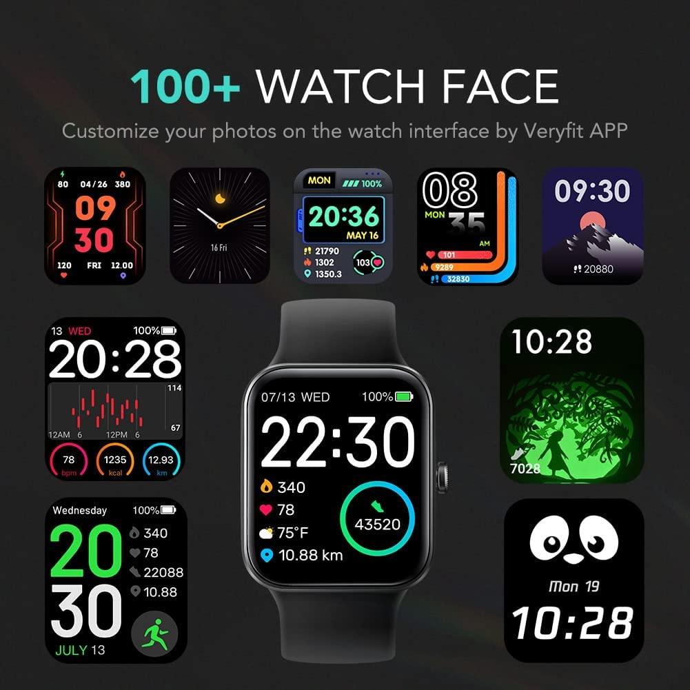 VeryFitPro Watch Manual: Set Up & Use ID205L Smart Watch with App